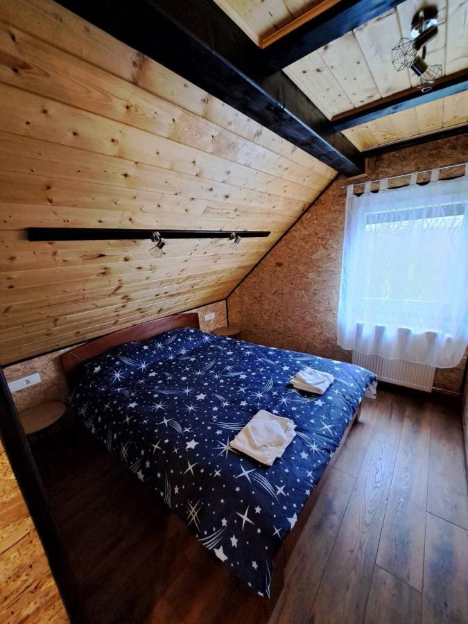 Holiday Home "Sleme" With Jacuzzi, Big Garden And Arbor With Fireplace Skrad エクステリア 写真