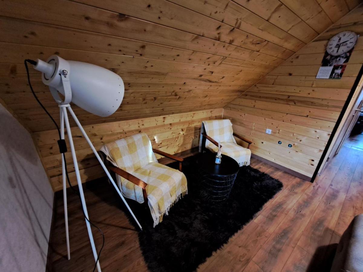 Holiday Home "Sleme" With Jacuzzi, Big Garden And Arbor With Fireplace Skrad エクステリア 写真
