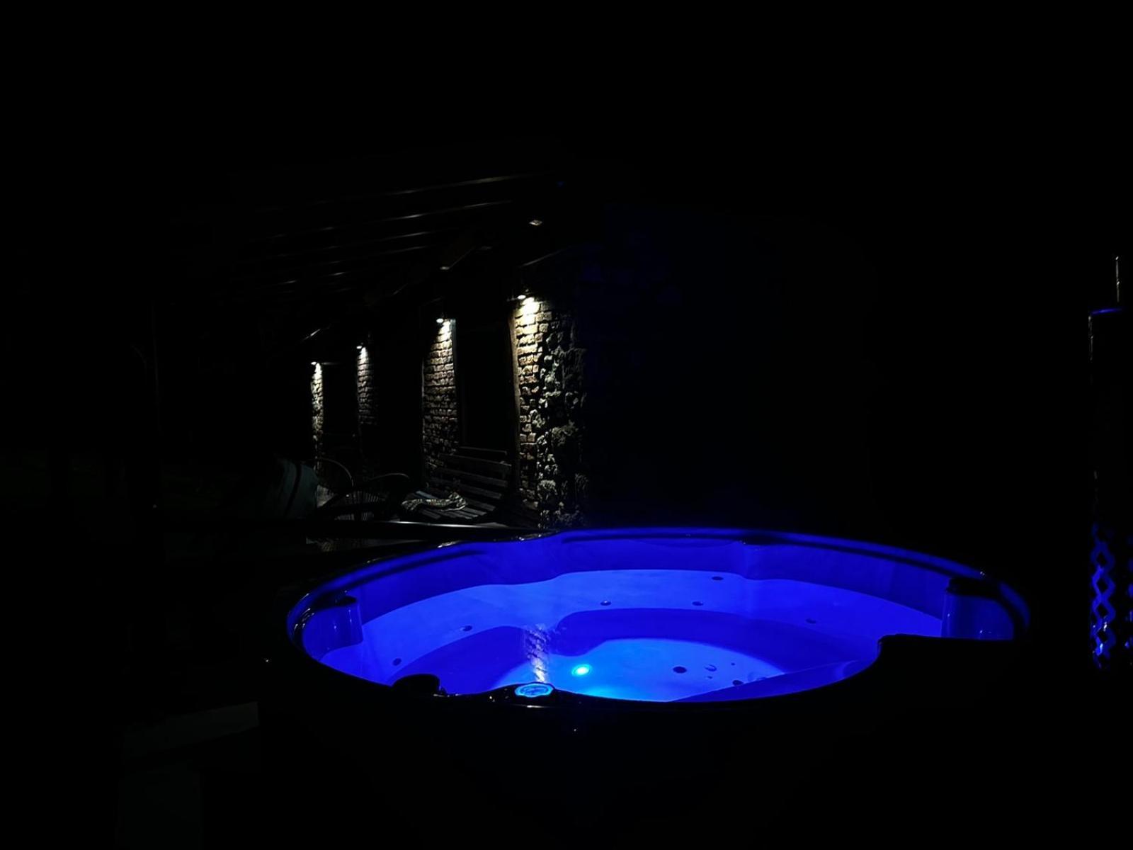 Holiday Home "Sleme" With Jacuzzi, Big Garden And Arbor With Fireplace Skrad エクステリア 写真