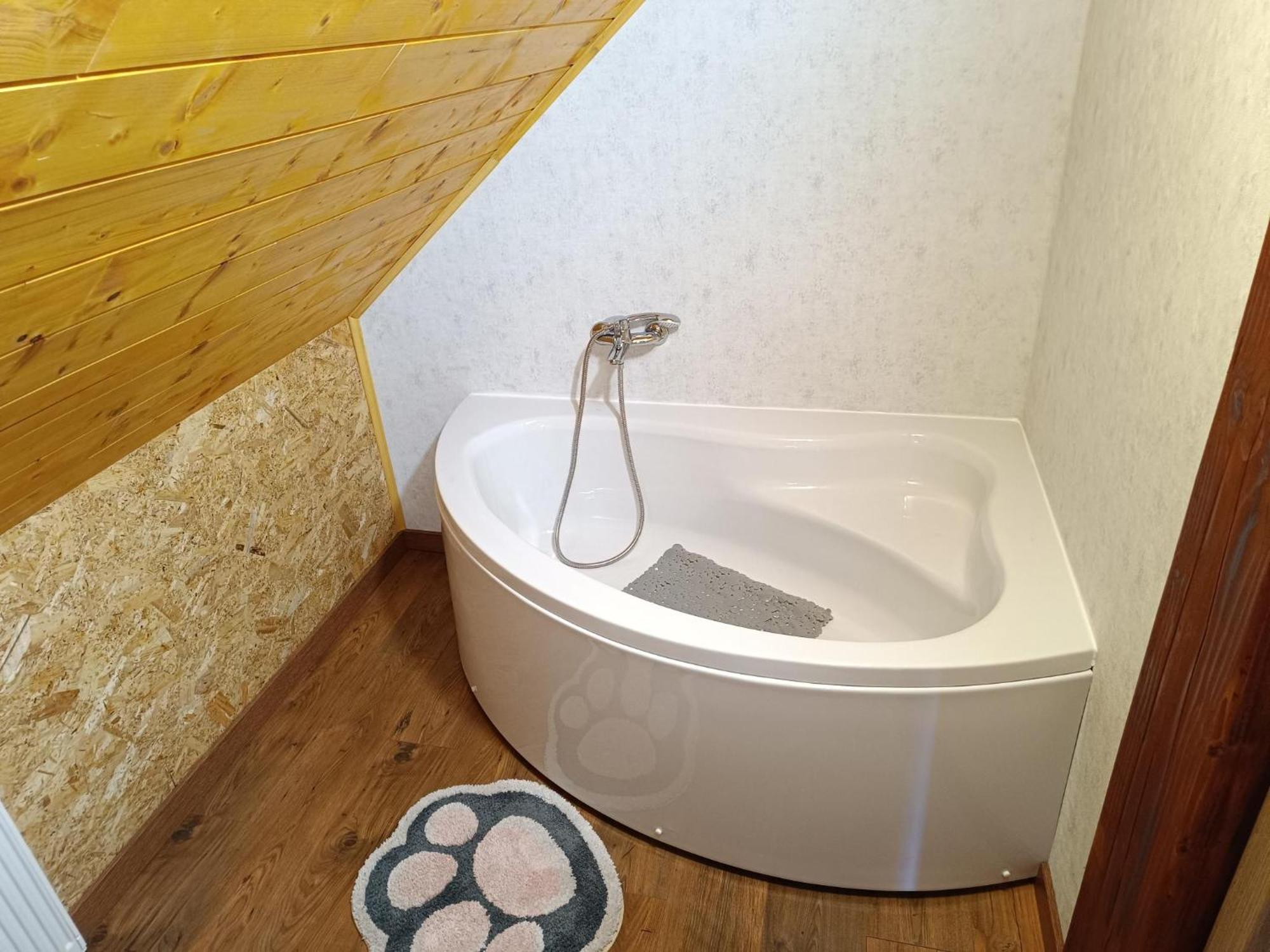 Holiday Home "Sleme" With Jacuzzi, Big Garden And Arbor With Fireplace Skrad エクステリア 写真